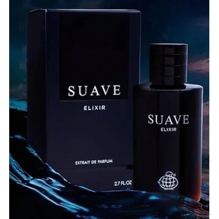 

Парфюмированная вода Suave Elixir 80 мл от Fragrance World Maison Alhambra