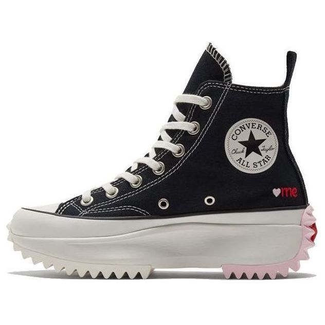 

Кеды Converse Run Star Hike High 'Valentine's With Love', красный