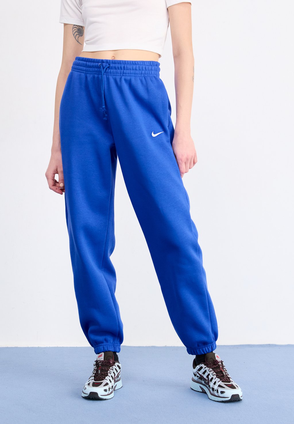 

Спортивные брюки Nike Sportswear, синий