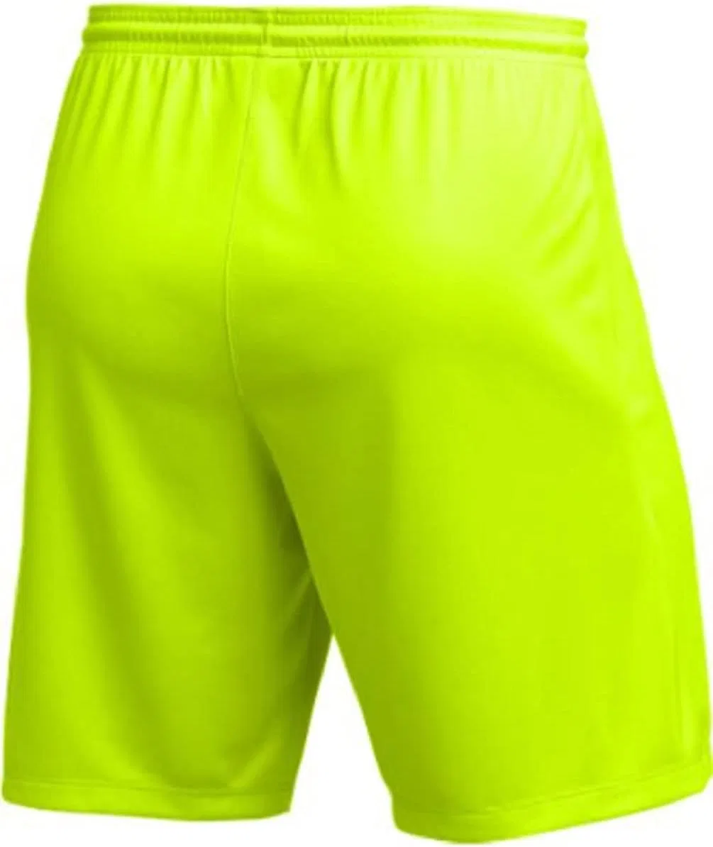 Шорты спортивные Nike, цвет Volt — фото 2