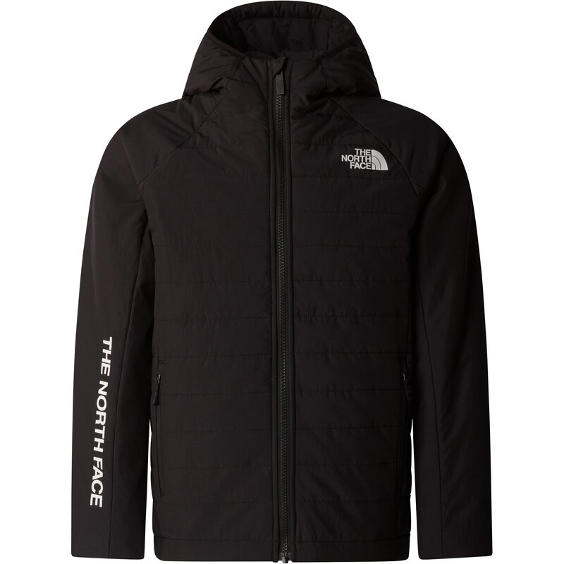 Куртка-Дождевик B Never Stop Synthetic Jacket The North Face, черный