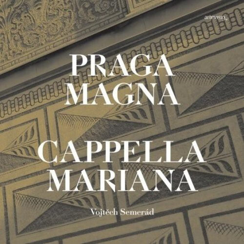 

CD диск Orologio / Lasso / Palestrina / Capella Mariana: Capella Mariana