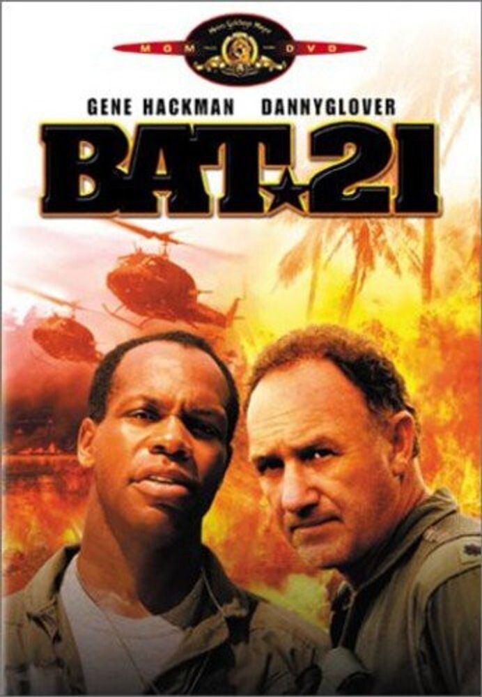 

Диск DVD Bat 21 [1988]