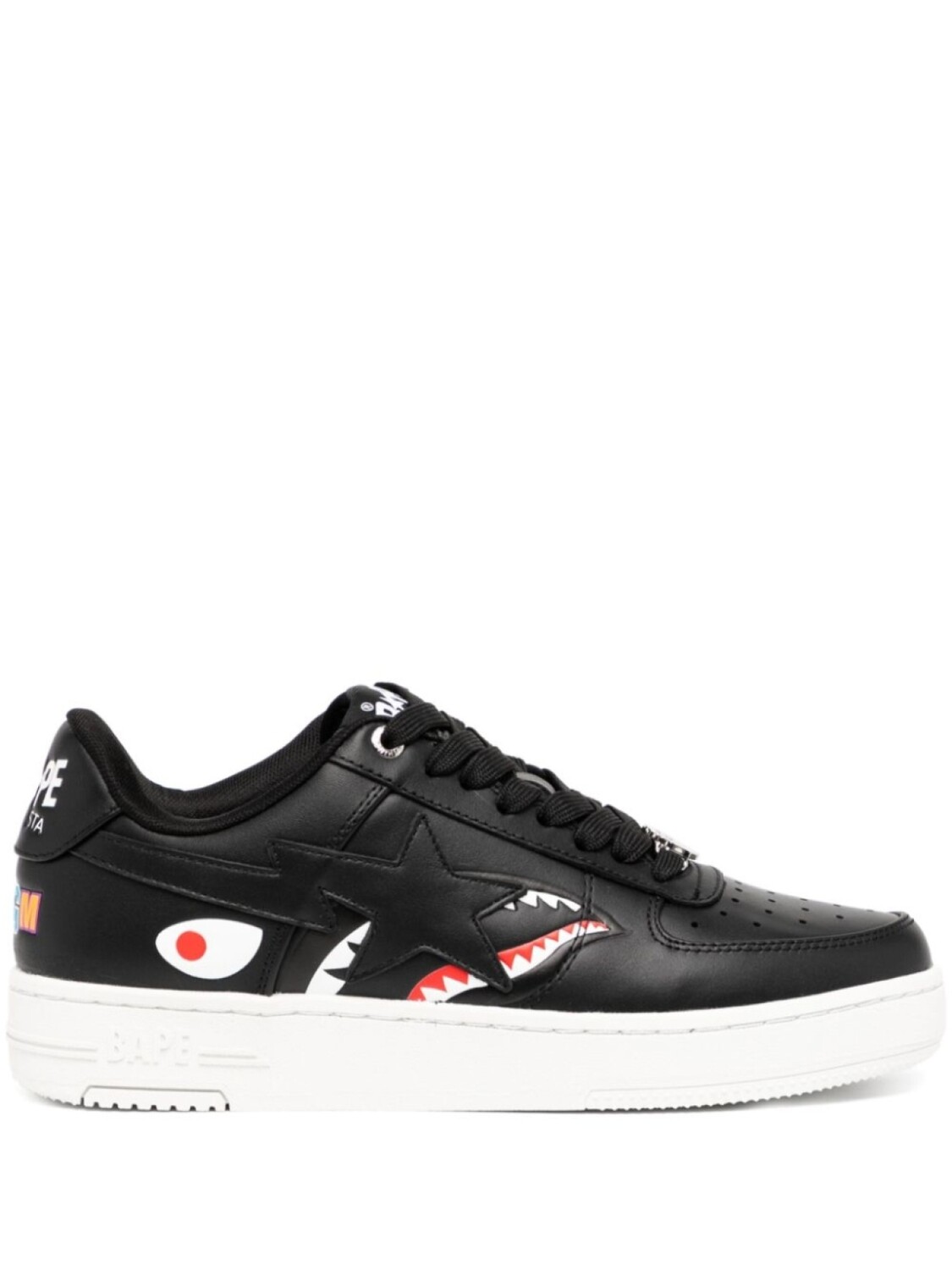 

Кроссовки STA Shark M2 A BATHING APE, черный