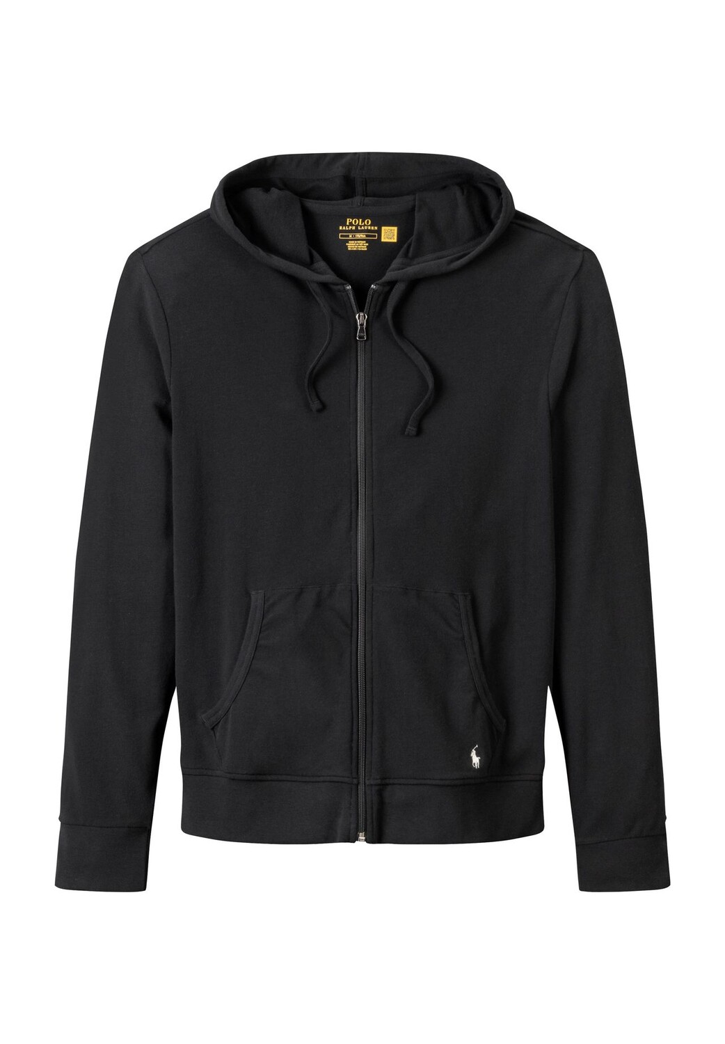 

Толстовка с капюшоном для мужчин POLO RALPH LAUREN, цвет 003 Polo Black