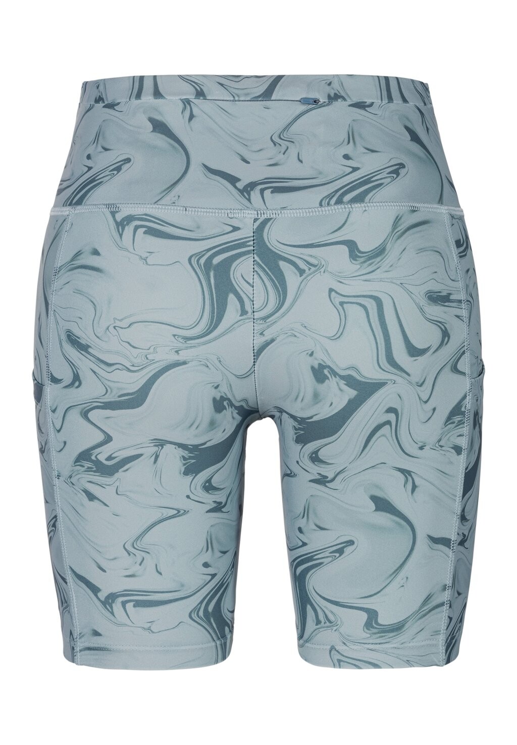 

Тайтсы LASCANA Active, зеленый