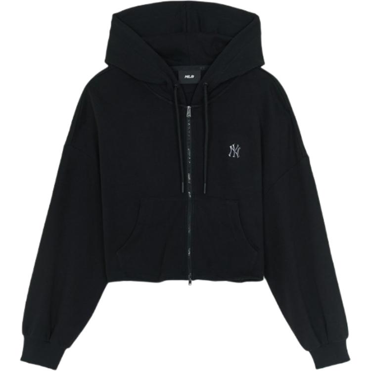 

MLB Куртка женская черная, Black