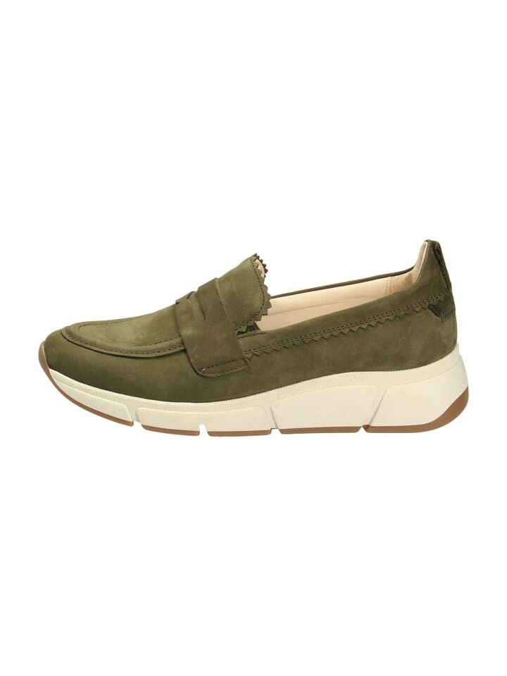Тапочки Gabor Comfort Komfort, зеленый