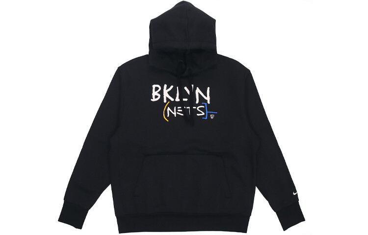 

Мужская толстовка Nike, цвет Black