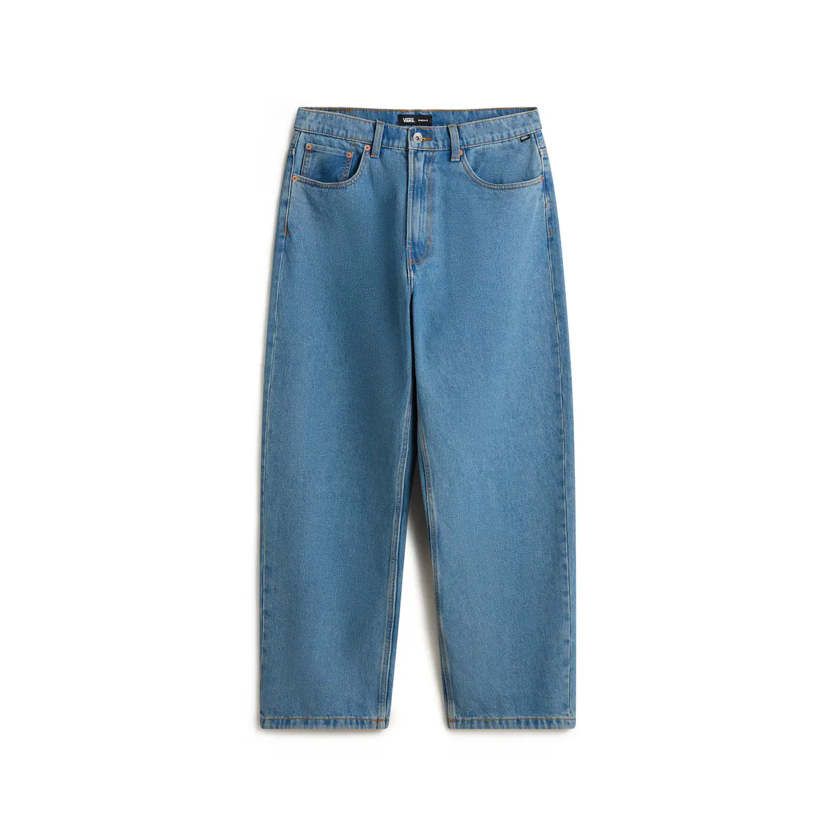 

Брюки мужские Check-5 Baggy Denim Vans, синий