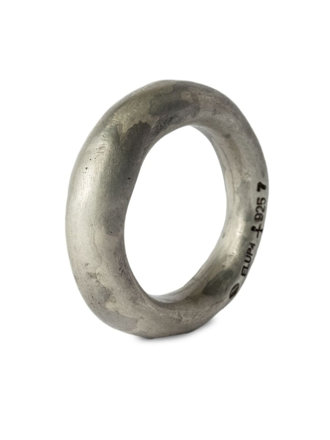 

Серебряное кольцо Spacer Parts of Four, серебряный