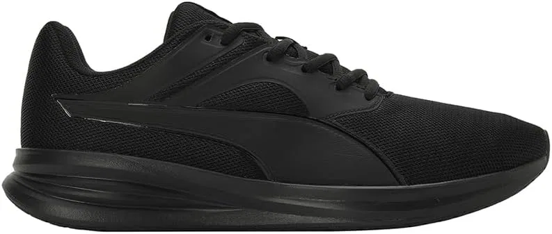 Кроссовки для бега Puma унисекс Transport, Puma Black Puma Puma — фото 3
