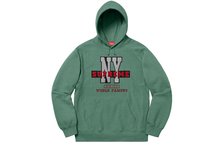 

Осень/Зима19 Толстовка Унисекс Supreme
