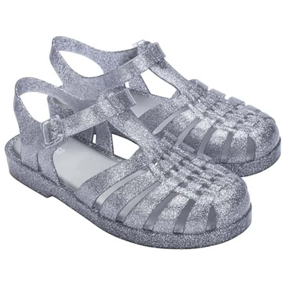 

Сандалии Melissa Possession, серебряный