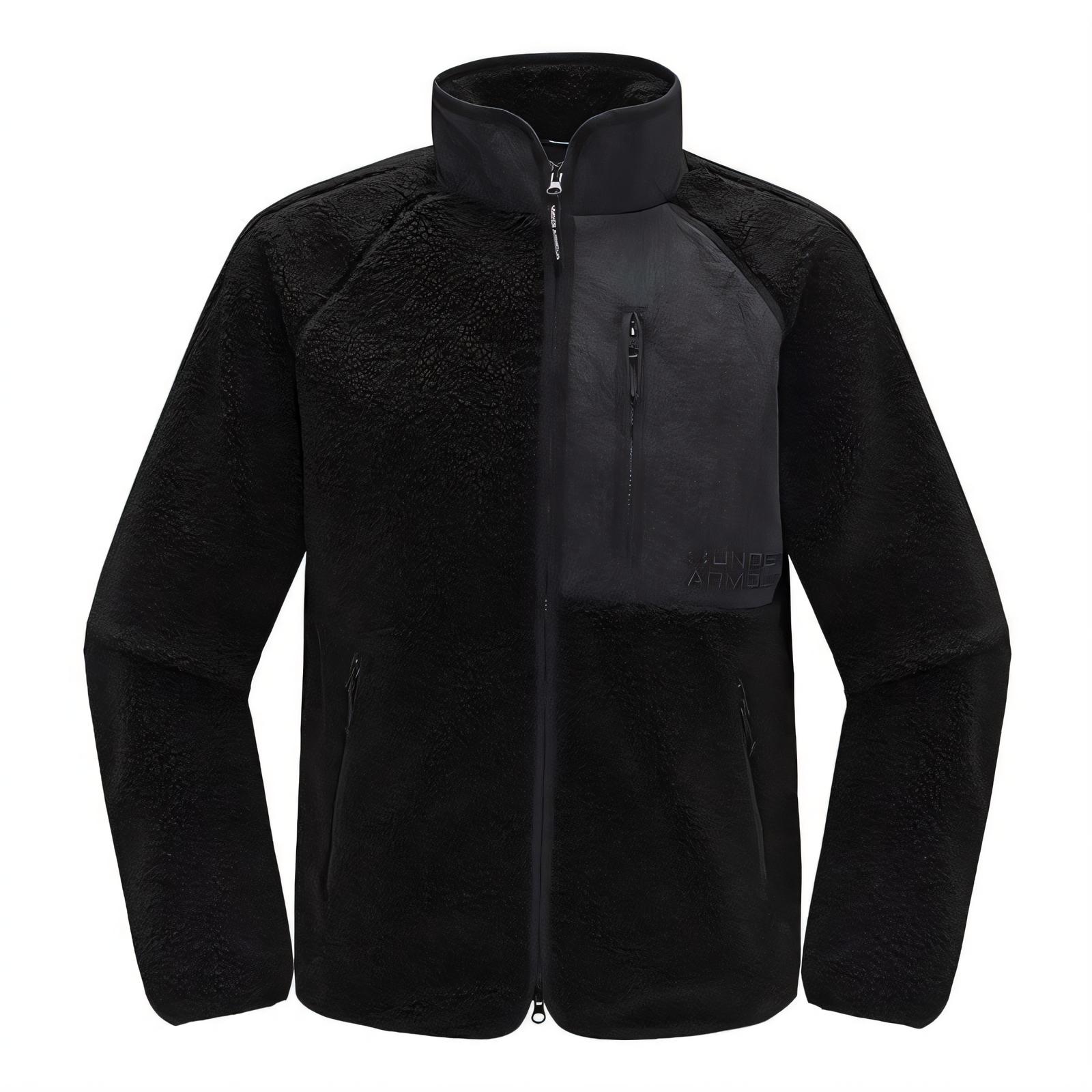 

Under Armour Вельветовое пальто Unisex, 0020/Black
