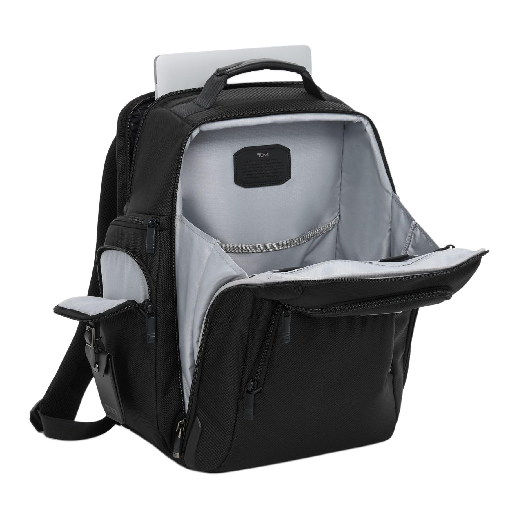 

TUMI Нейлоновый рюкзак Unisex Black