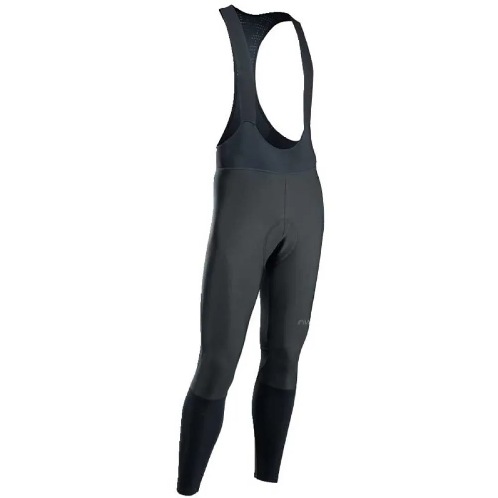 

Тайтсы Northwave Fast bib, черный