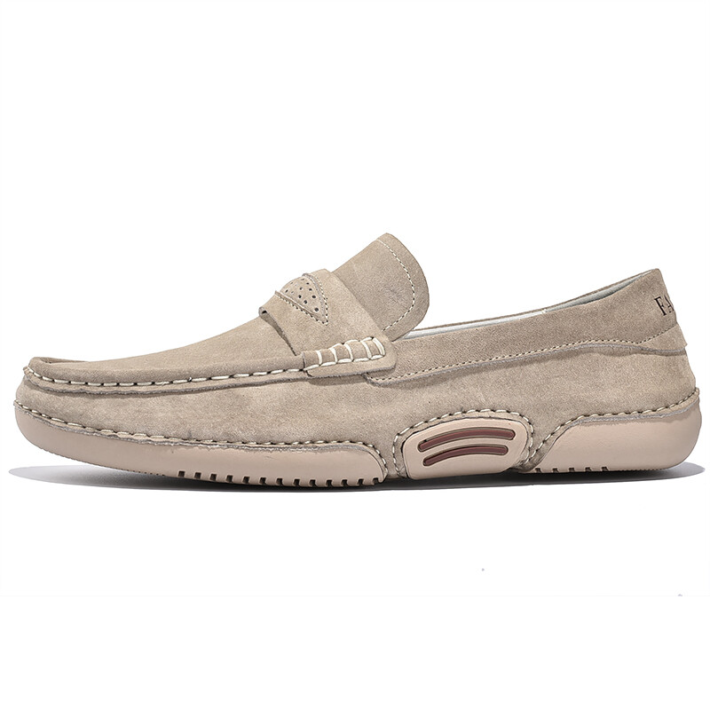 Туфли мужские Men"s Casual Men Low-Top Season Ram, цвет Sand — фото 4