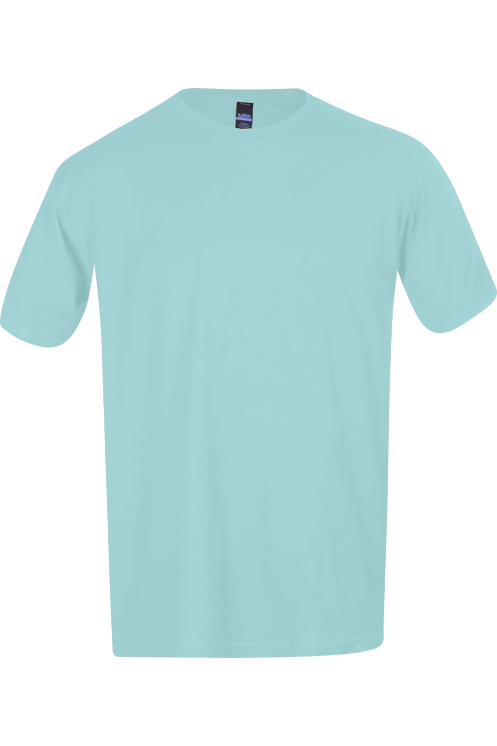 

Футболка Tultex Unisex Heritage, цвет purist blue
