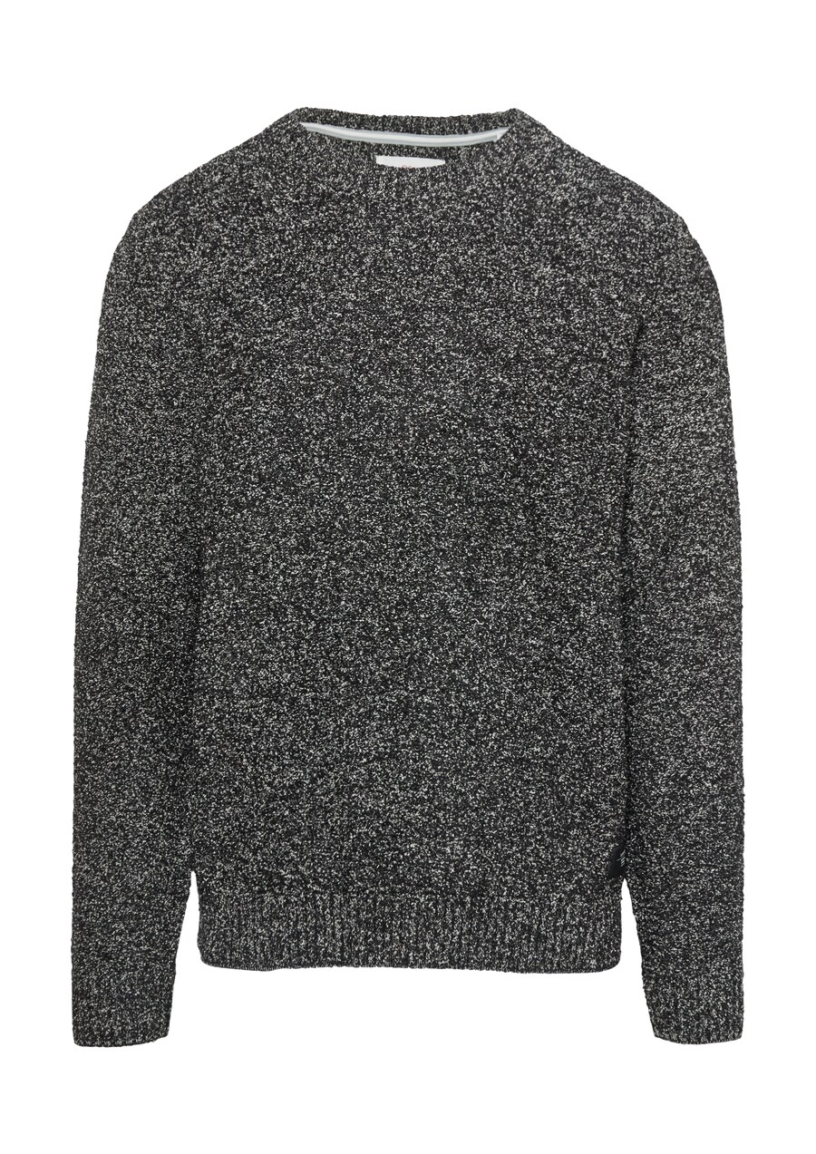 

Свитер s.Oliver, цвет Dark grey/mottled grey