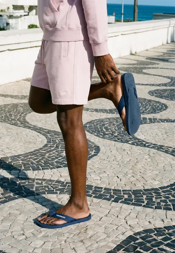 Сандалии Surfer coast Havaianas, темно-синий индиго