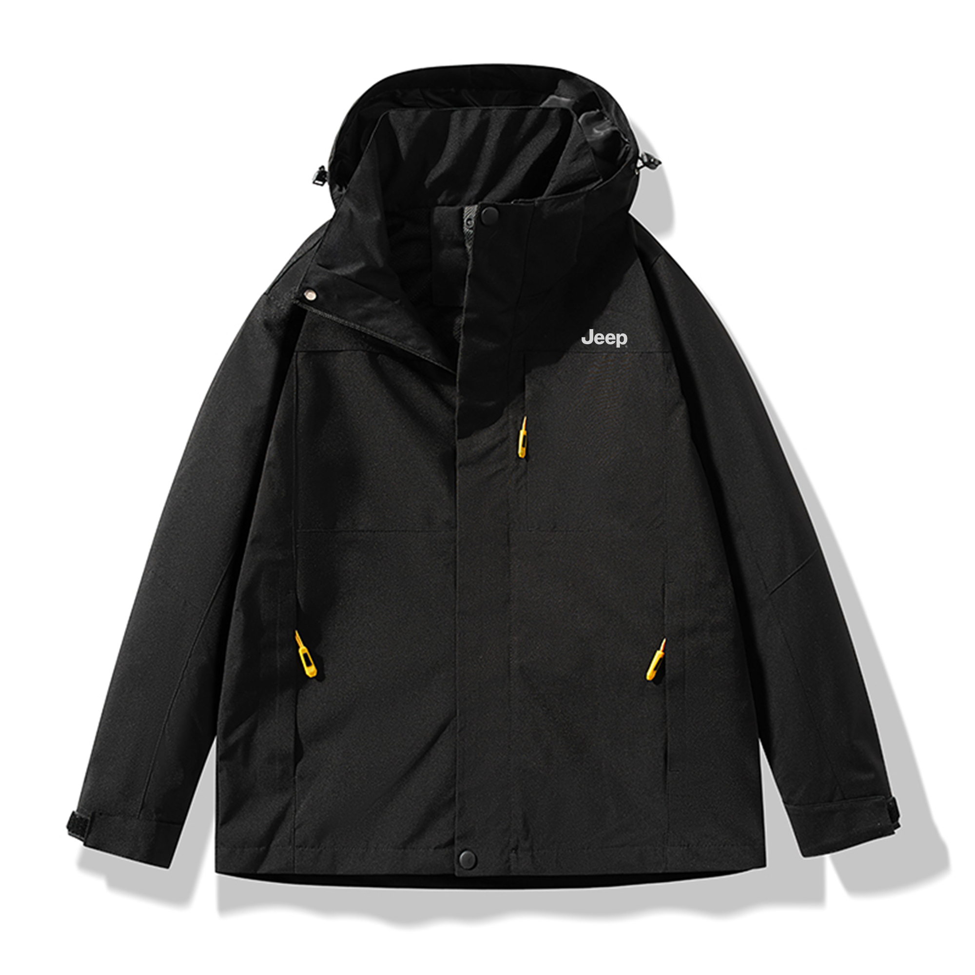 

Jeep Ветровка для активного отдыха, Women's Knight Black (Single Windbreaker Jacket)