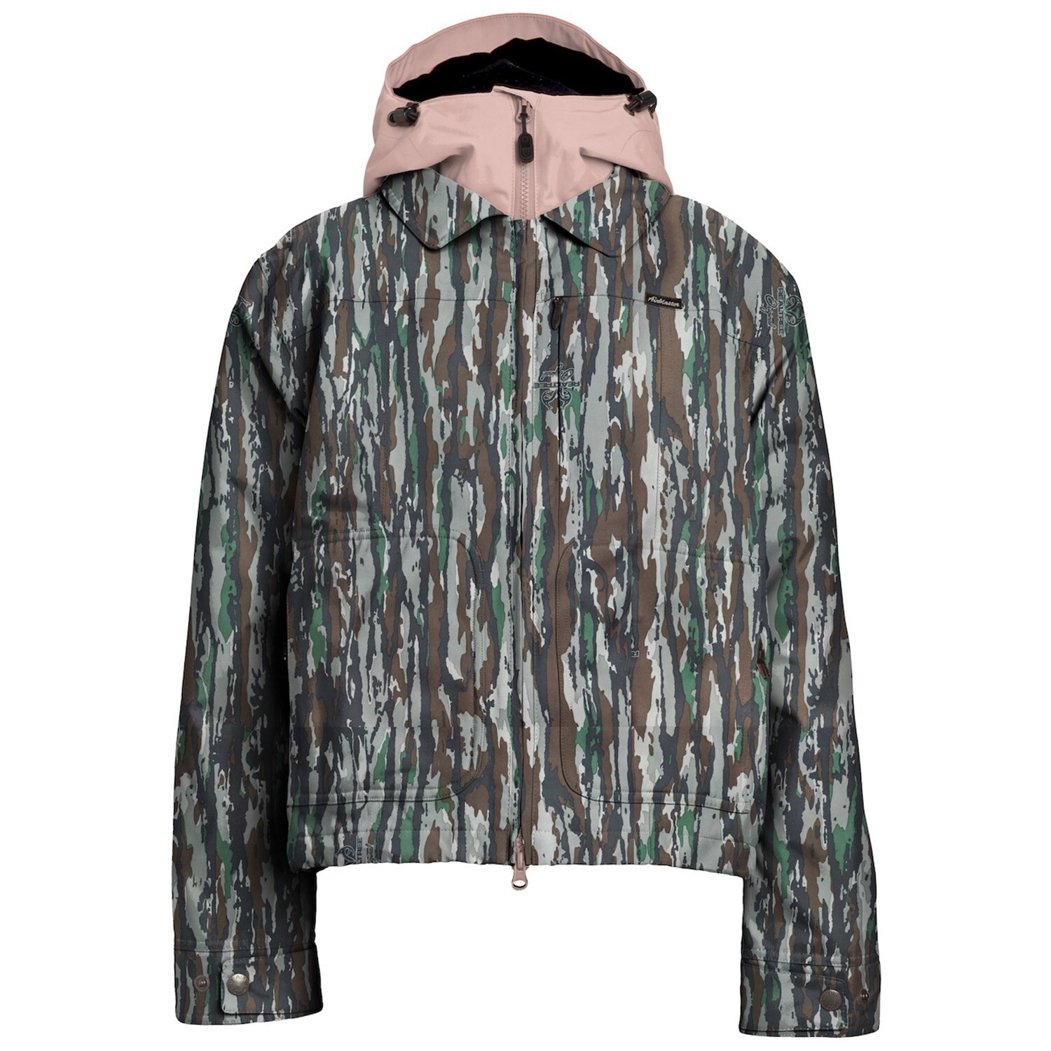 

Куртка Airblaster Chore, цвет RealTree Original
