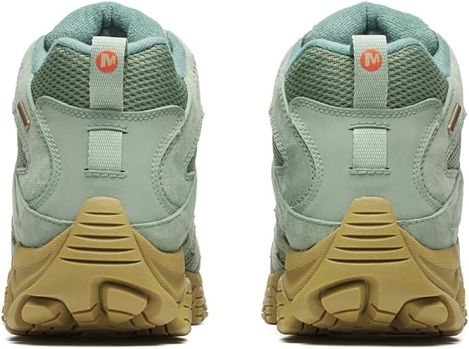 Мужские походные ботинки Merrell Moab 3 Mid водонепроницаемые, Juniper — фото 4