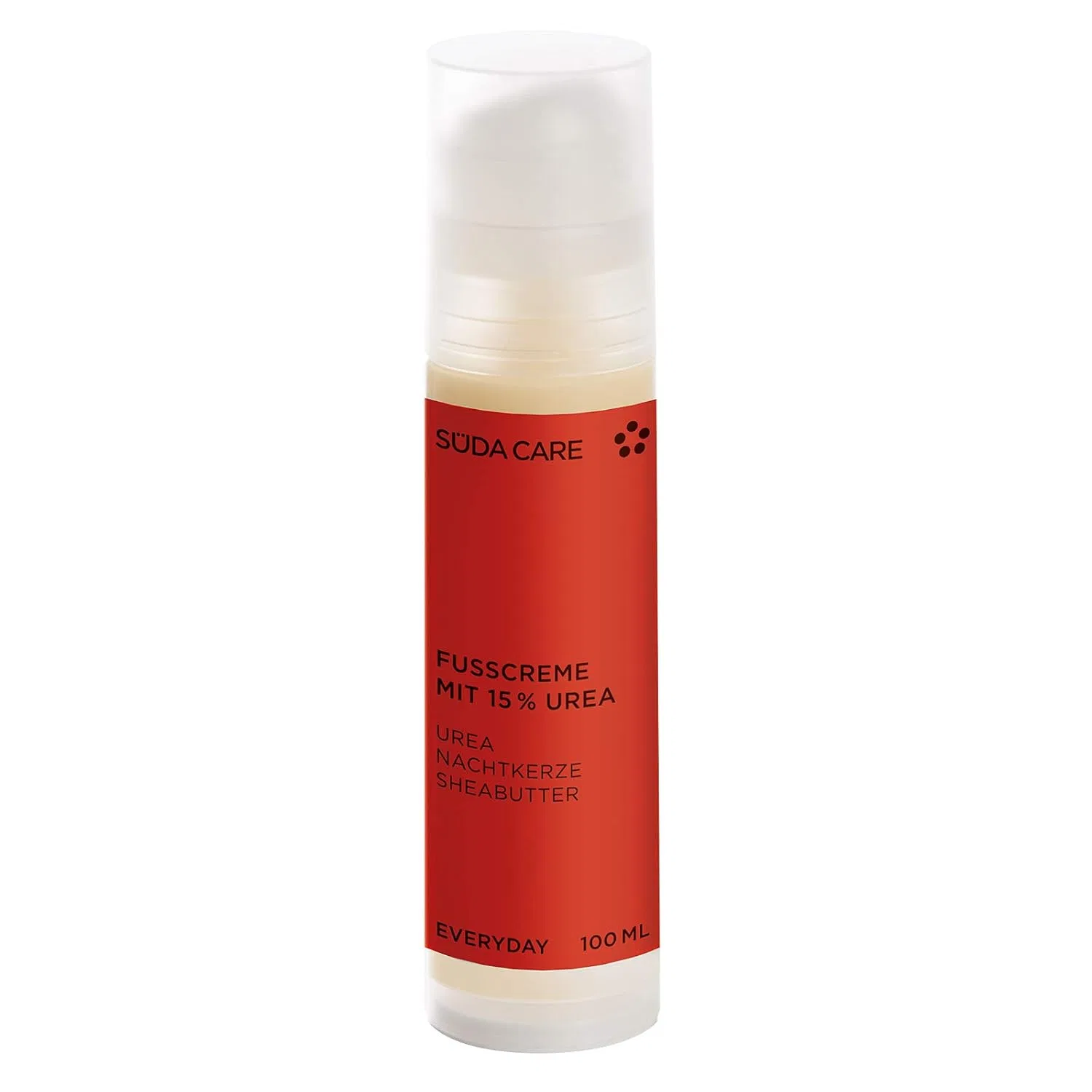 Крем для ног с 15% мочевиной «Care Everyday» от Süda Koskaderm