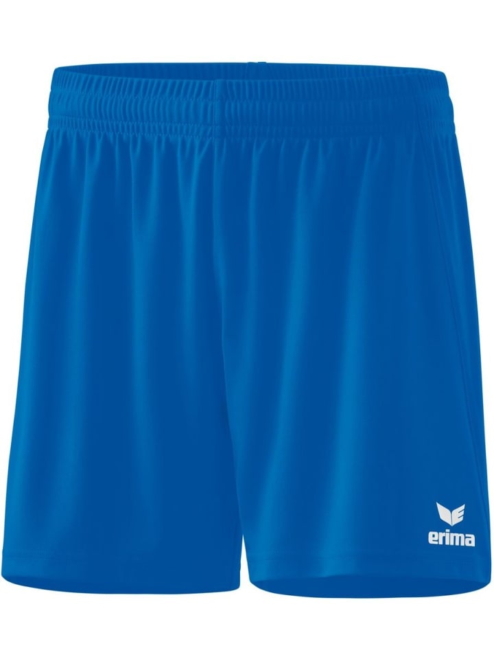 

Спортивные шорты Rio 2.0 Shorts синего цвета erima