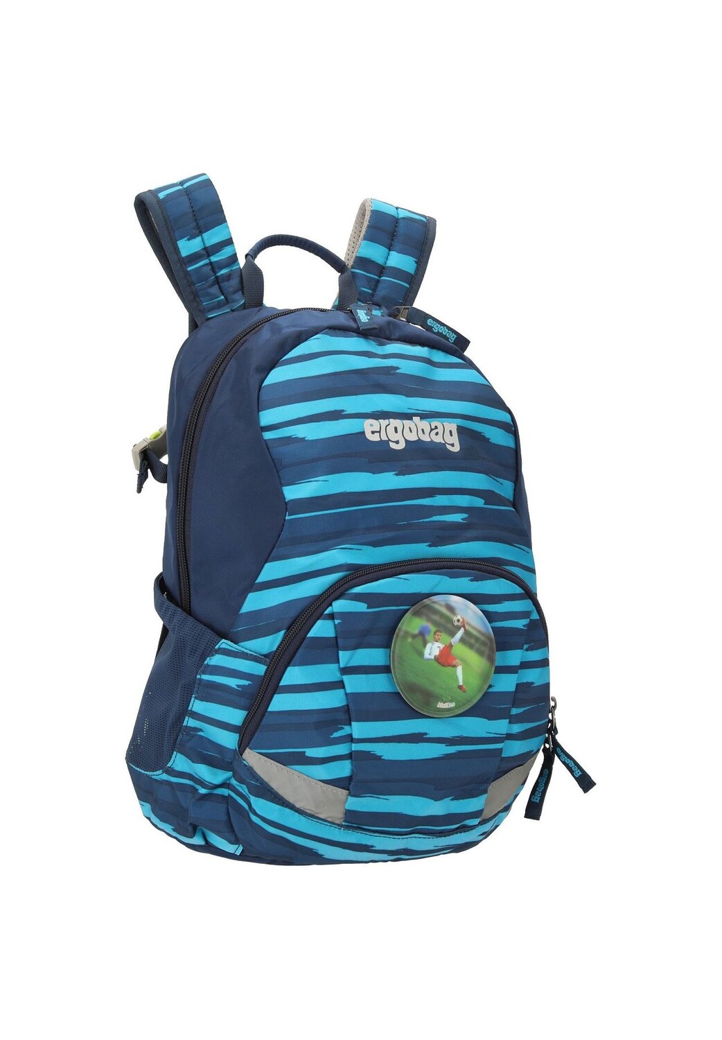 

Легкий детский рюкзак 35 см ergobag, цвет Bärnelope
