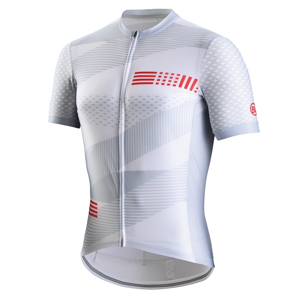 

Джерси с коротким рукавом Bicycle Line Rodeo, белый