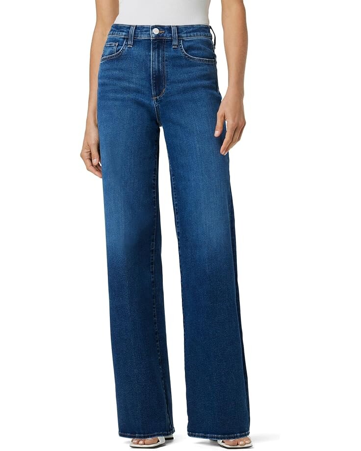 

Джинсы Joe's Jeans The Mia High Rise Wide Leg, цвет Move On