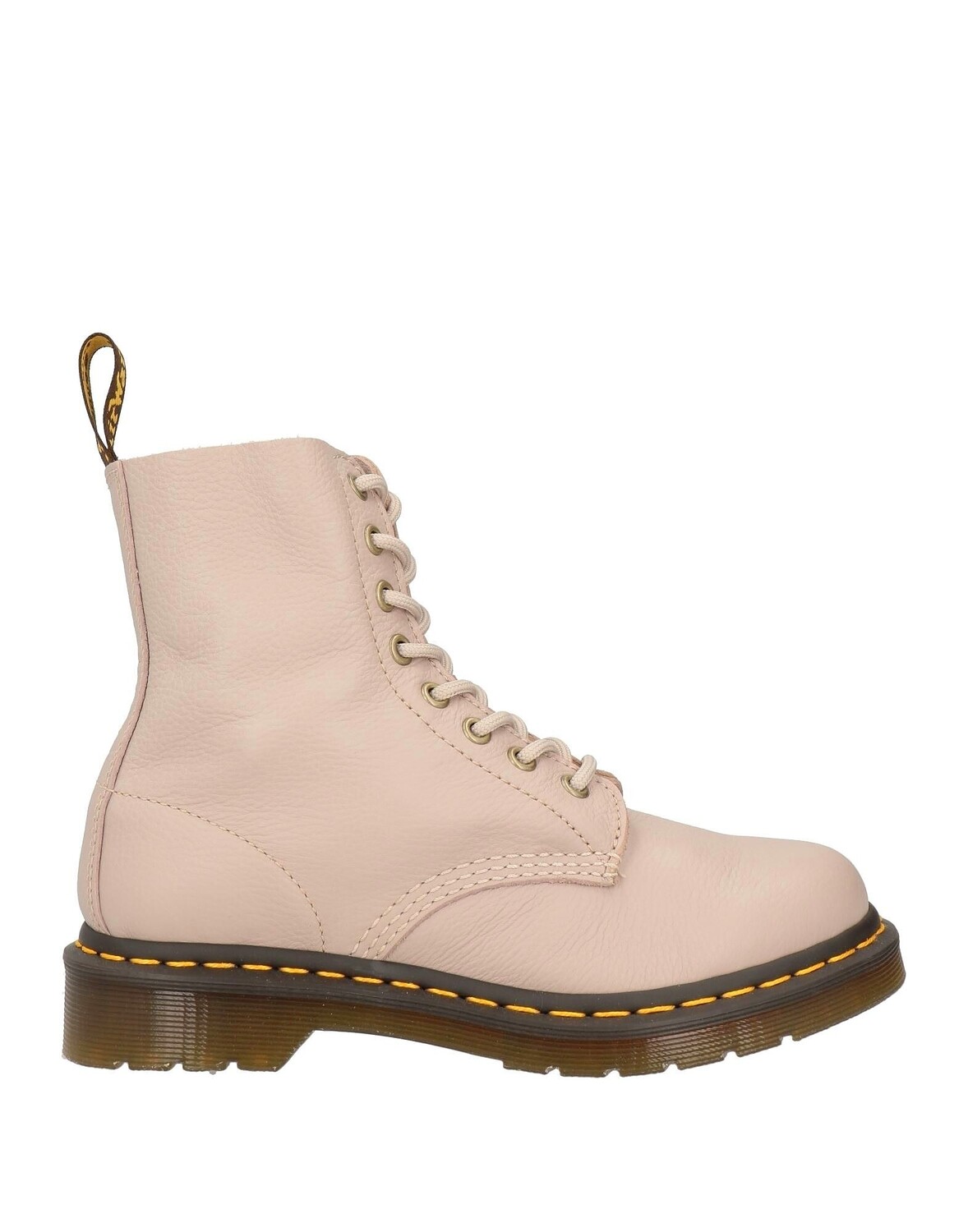 

Ботильоны Dr.Martens, розовый