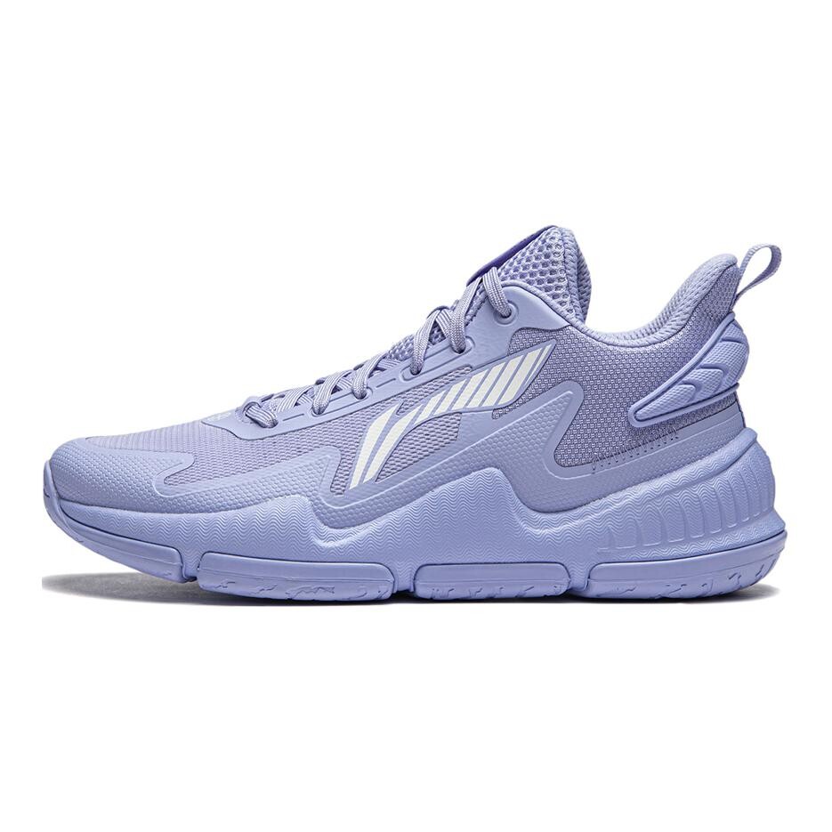 

Детские баскетбольные кроссовки GS Purple Lining Young, фиолетовый