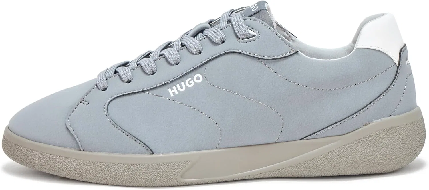Мужские кроссовки HUGO с чашеобразной подошвой, Moonrock Grey — фото 2