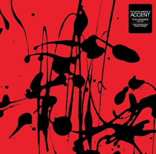 

Виниловая пластинка Plaza Musique: Accent