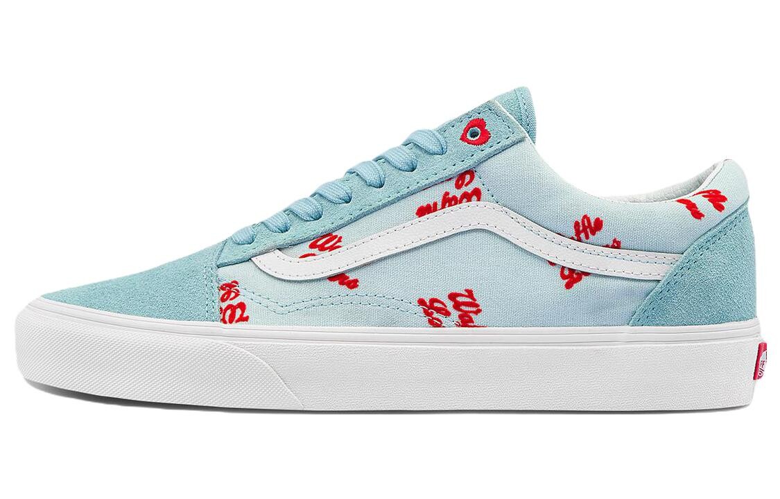 

Кроссовки Vans Shoes Skate Shoes Light Blue