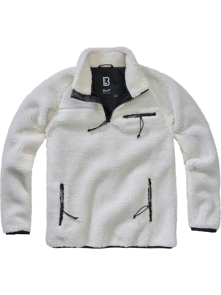 

Пуловер Brandit Pullover, белый