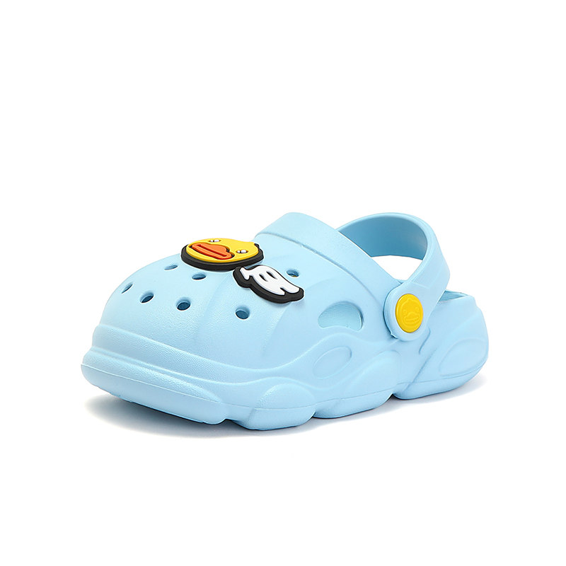 

Детские тапочки для дошкольников Slip Resistant, Abrasion Resistant, Waterproof B.Duck, синий