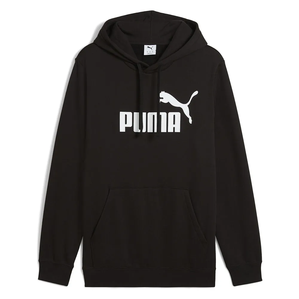 

Худи Puma ESS No 1 Logo, черный
