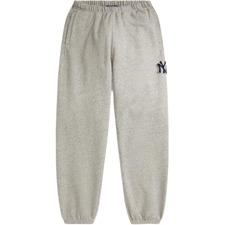 

Вязаные спортивные штаны Women's Polo Ralph Lauren, серый