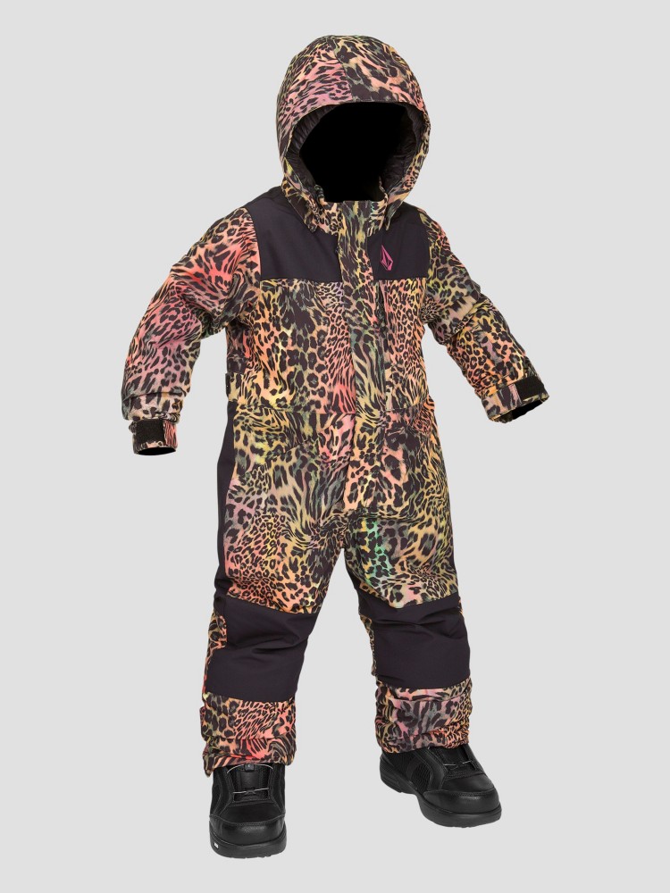 

Куртка для сноуборда Volcom Toddler One Piece Kids Overall, acid, Серый, Куртка для сноуборда Volcom Toddler One Piece Kids Overall, acid
