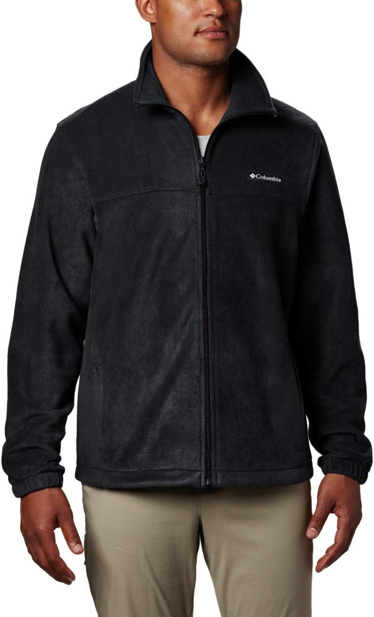 

Куртка-флиска Columbia Steens Mountain 2.0 Full Zip для мужчин, Black