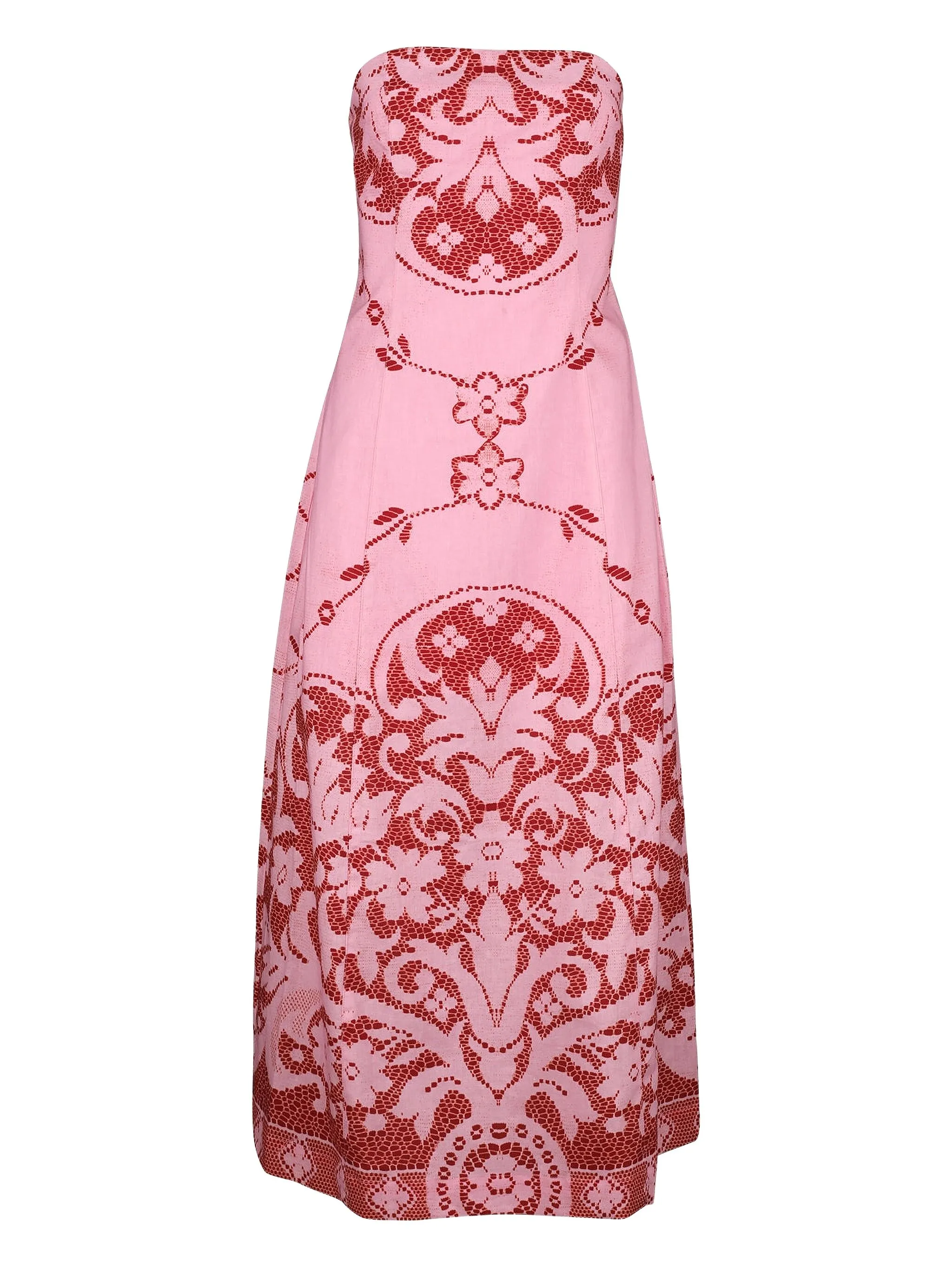 

Платье Harper Aston Studio, розовый