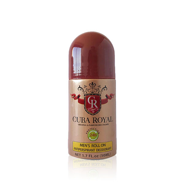 

Шариковый дезодорант для мужчин, 50 мл Cuba Original Royal