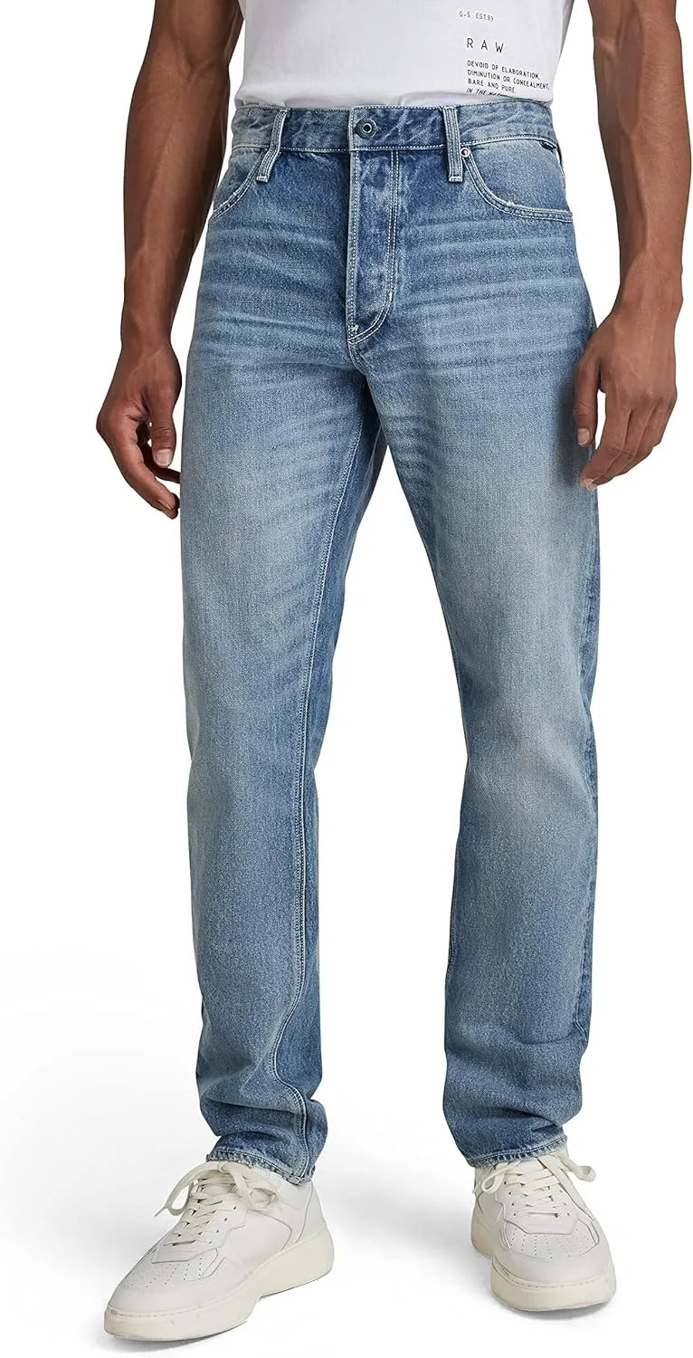 

G-Star мужские джинсы Triple a Straight Fit