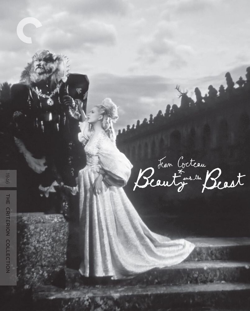

Диск Blu-ray Beauty & The Beast [1946] [Criterion]