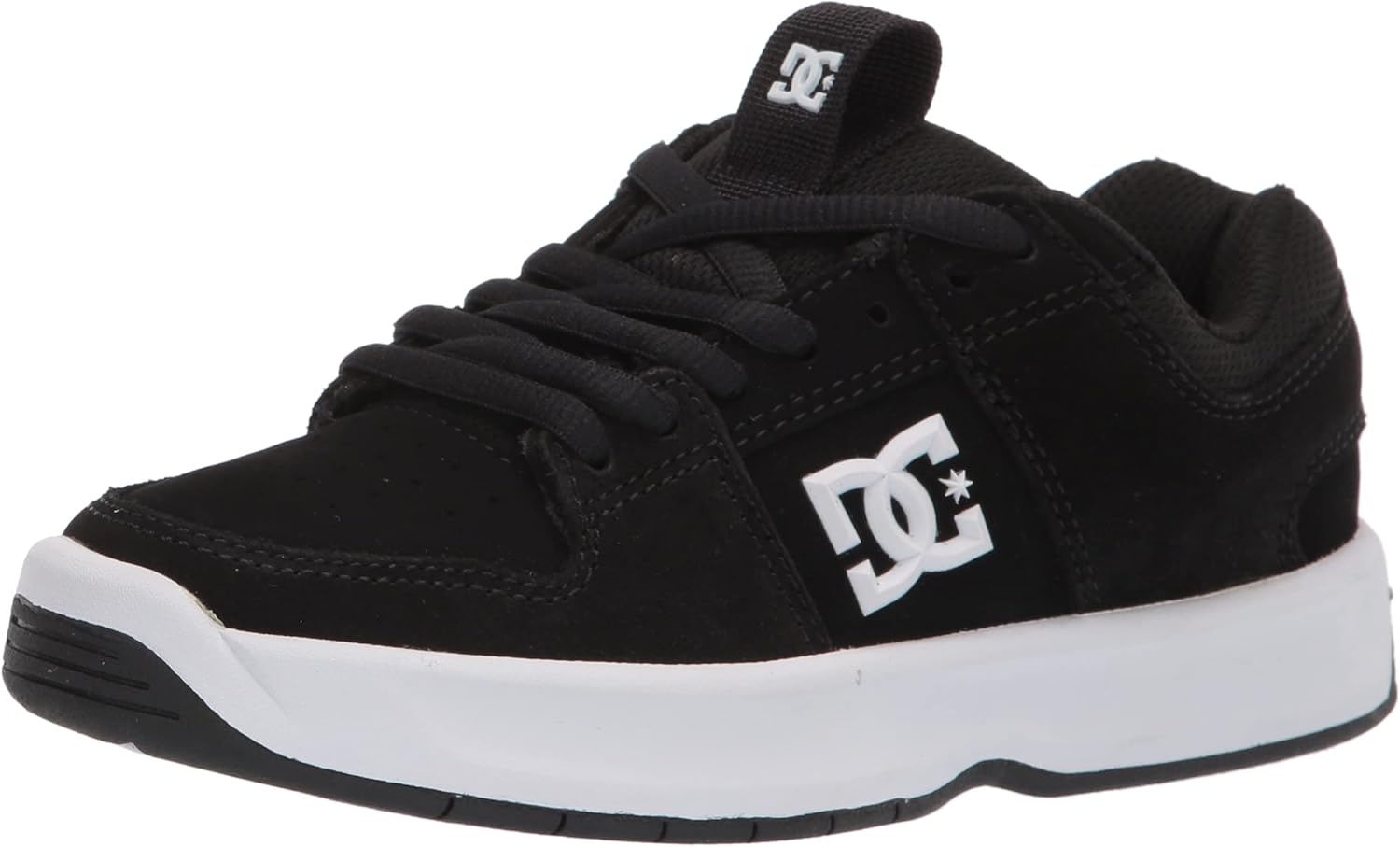 

Мужские кеды DC Mens Lynx Zero низкие повседневные скейт-кроссовки Dc Shoes, белый/черный