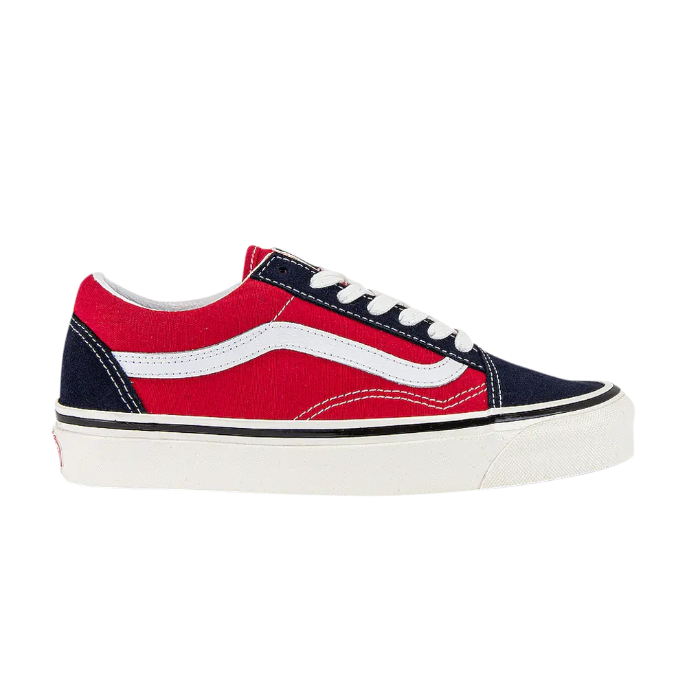 

Кроссовки Old Skool 36 DX Vans, красный